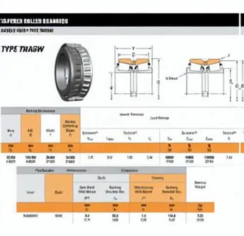 TIMKEN NA659SW-654D-TIMKEN - Image 1
