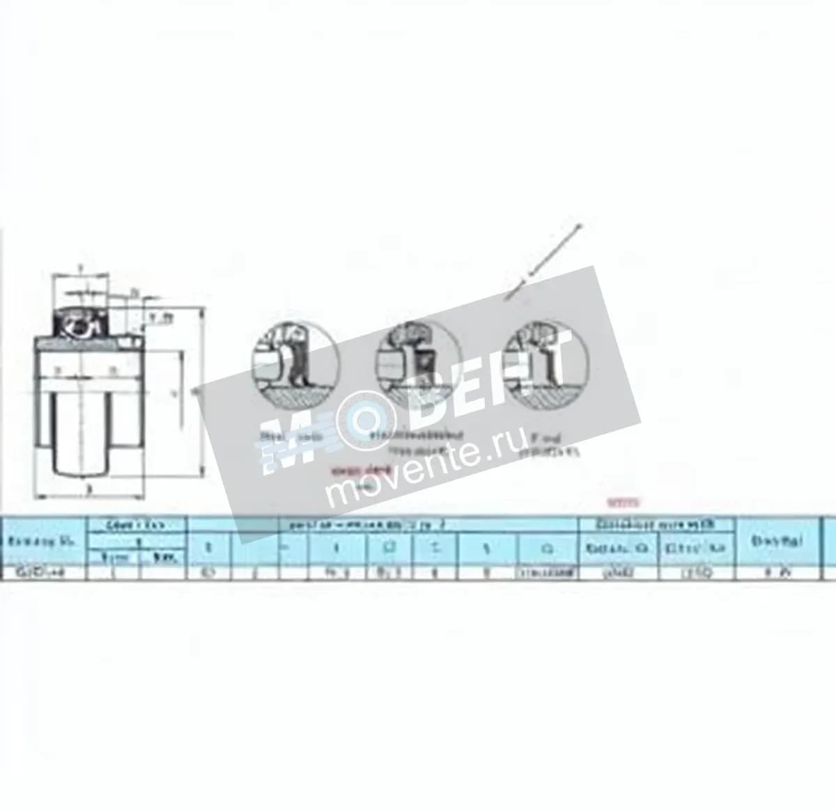 GEN UCX05-16 - Image 1