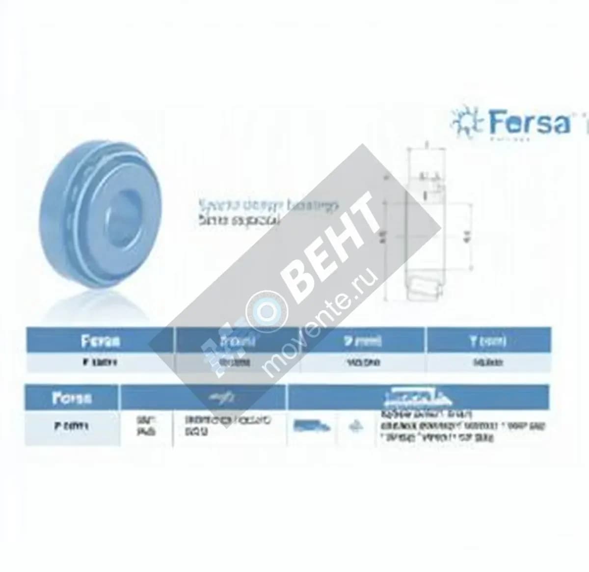 ASFERSA F15071-ASFERSA - Image 1