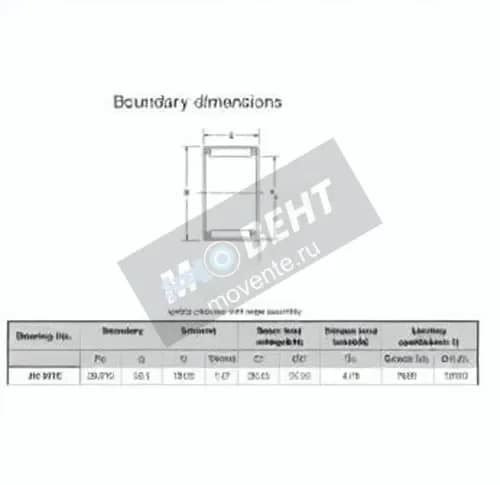 JTEKT JH-1812-JTEKT - Image 1