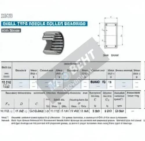IKO BHAM78-IKO - Image 1