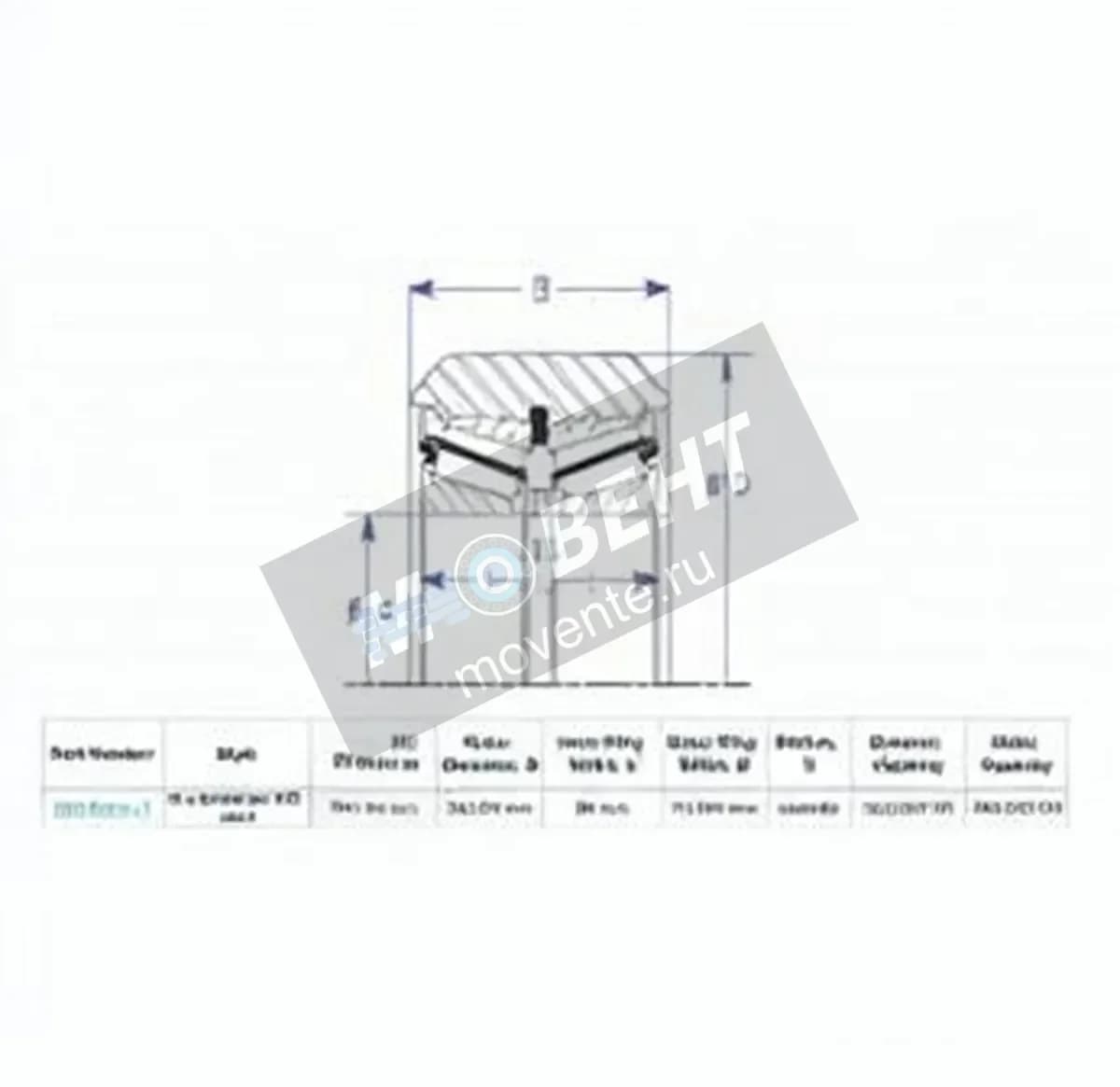 ENDURO MG85MM-3-ENDURO - Image 1