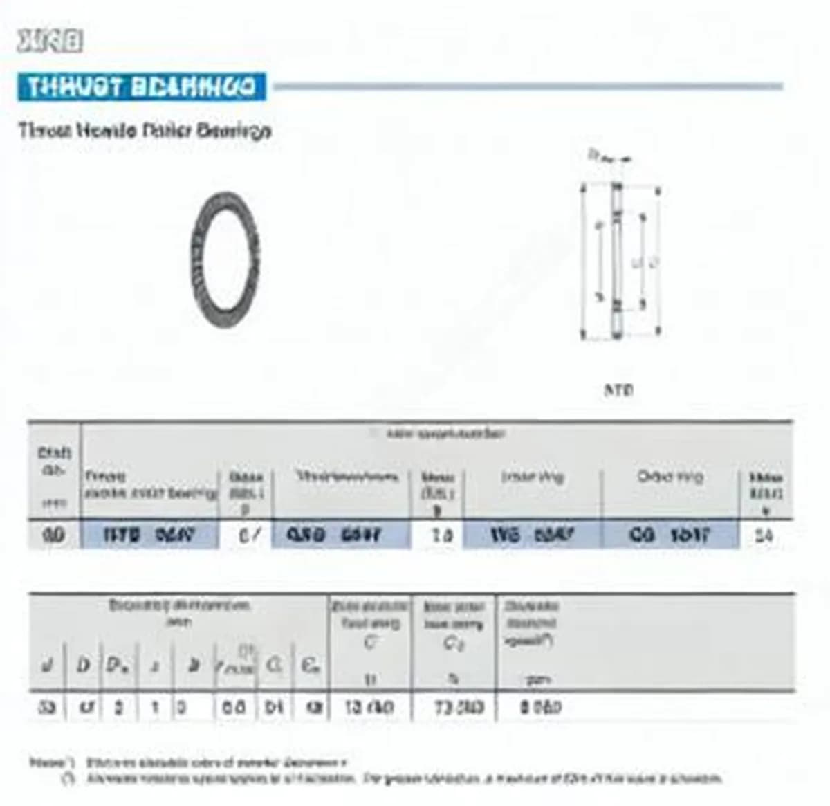 IKO NTB3047-IKO - Image 1