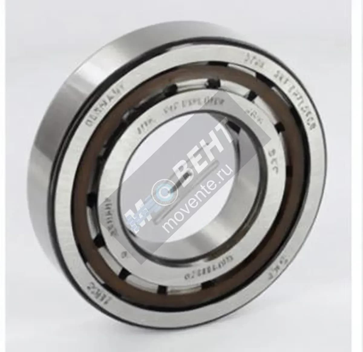 SKF NUP208-ECP-SKF - Image 1