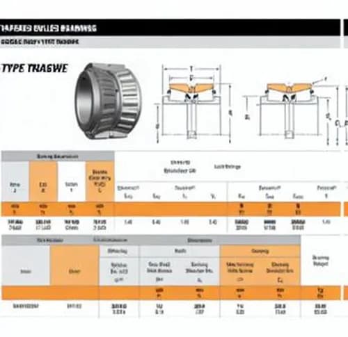 TIMKEN NA87700SW-87112D-TIMKEN - Image 1