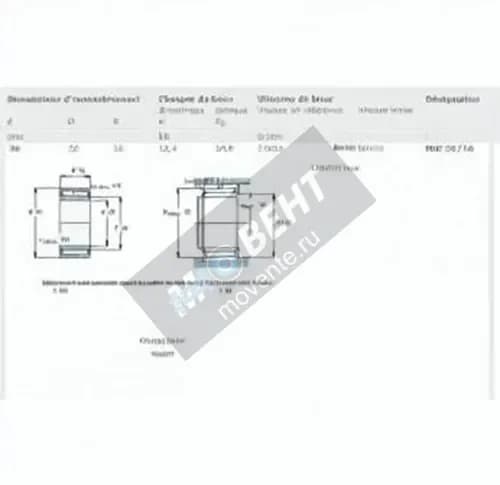 SKF NKI2016-SKF - Image 1
