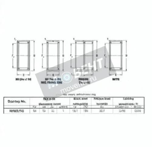 JTEKT NK8035-JTEKT - Image 1