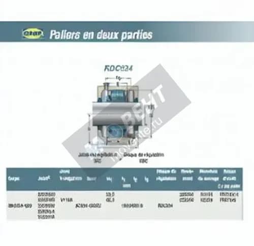 SNR RDC524-SNR - Image 1
