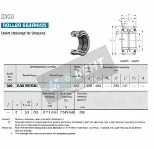 IKO NAS5072-UU-IKO - Image 1