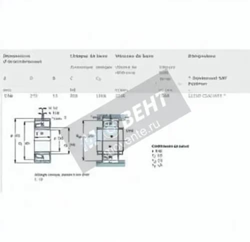 SKF 22230-CC-K-W33-SKF - Image 1