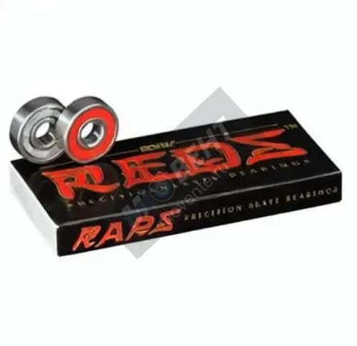 BONES 608-REDS-BONES - Image 1