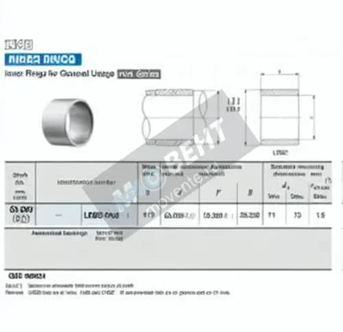 IKO LRBZ404824-IKO - Image 1
