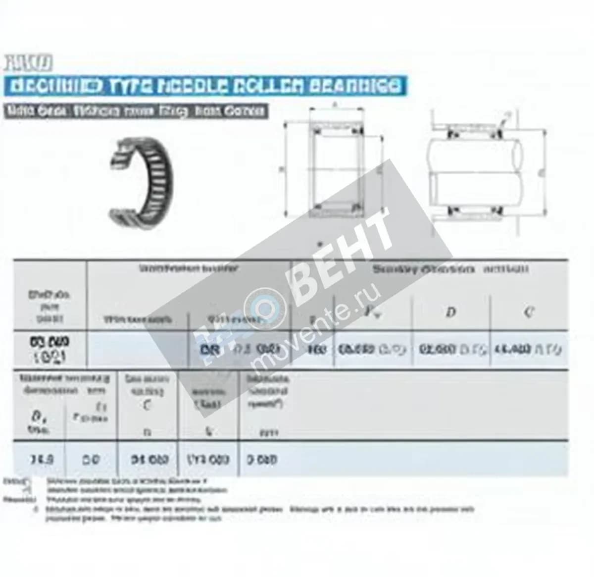 IKO BR405228-U-IKO - Image 1