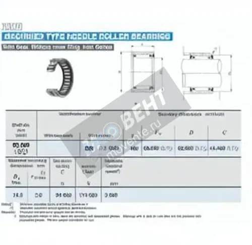 IKO BR405228-U-IKO - Image 1
