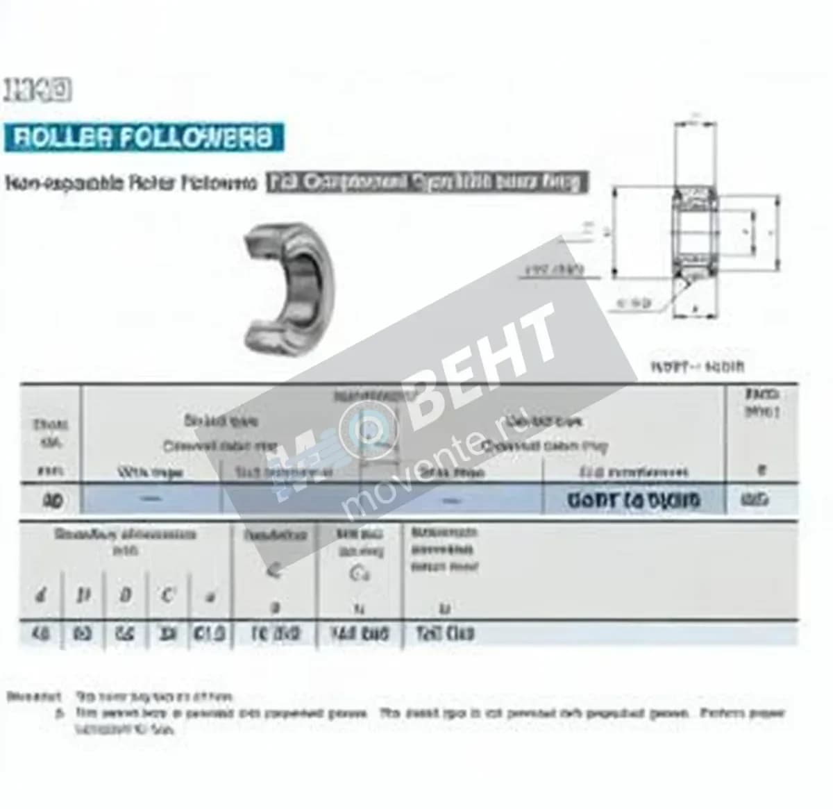 IKO NART40-VUUR-IKO - Image 1