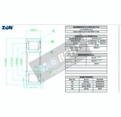 ZEN NCF2217-V-C3-ZEN - Image 1