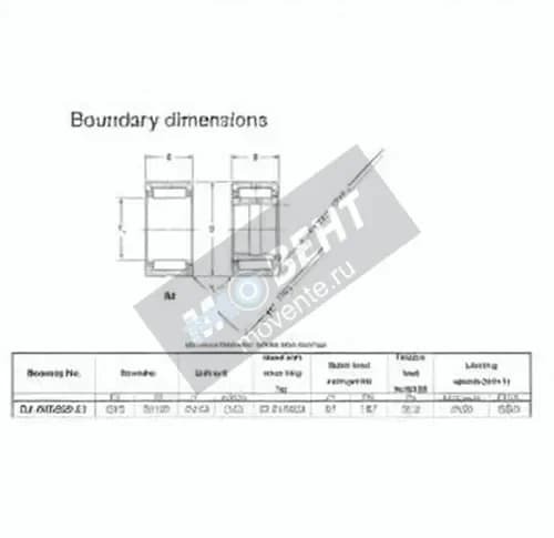 JTEKT HJ-405228-31-JTEKT - Image 1