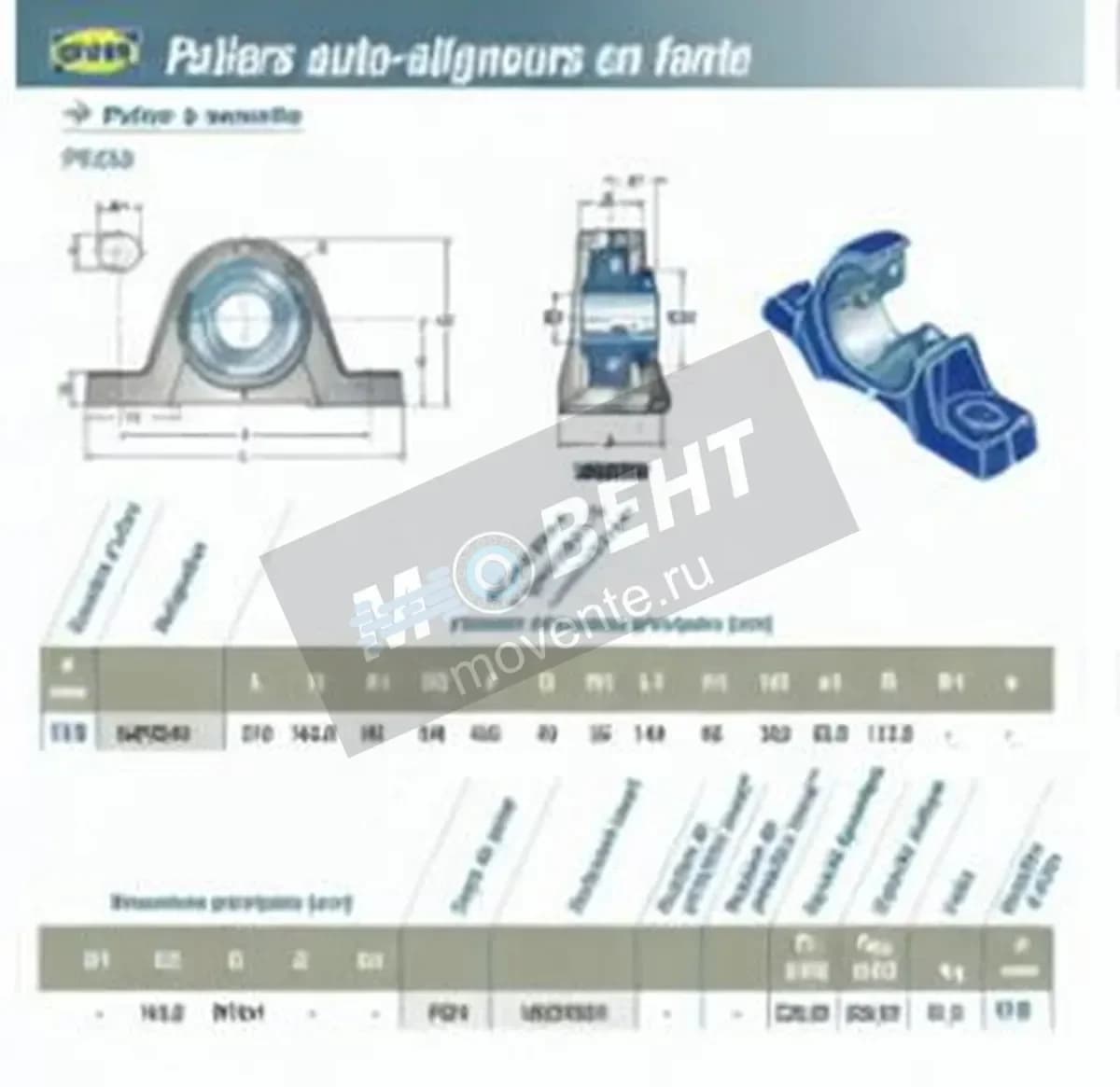 SNR UKP324H-SNR - Image 1