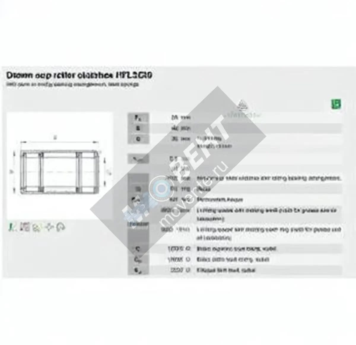 INA HFL3530-L564-INA - Image 1