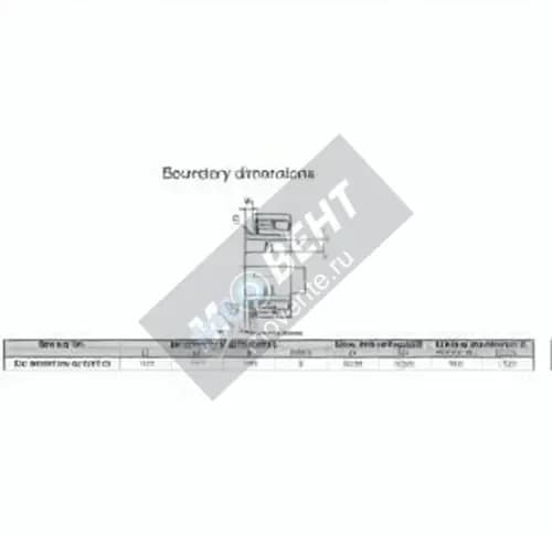 JTEKT 24140RRK30-AH24140-JTEKT - Image 1