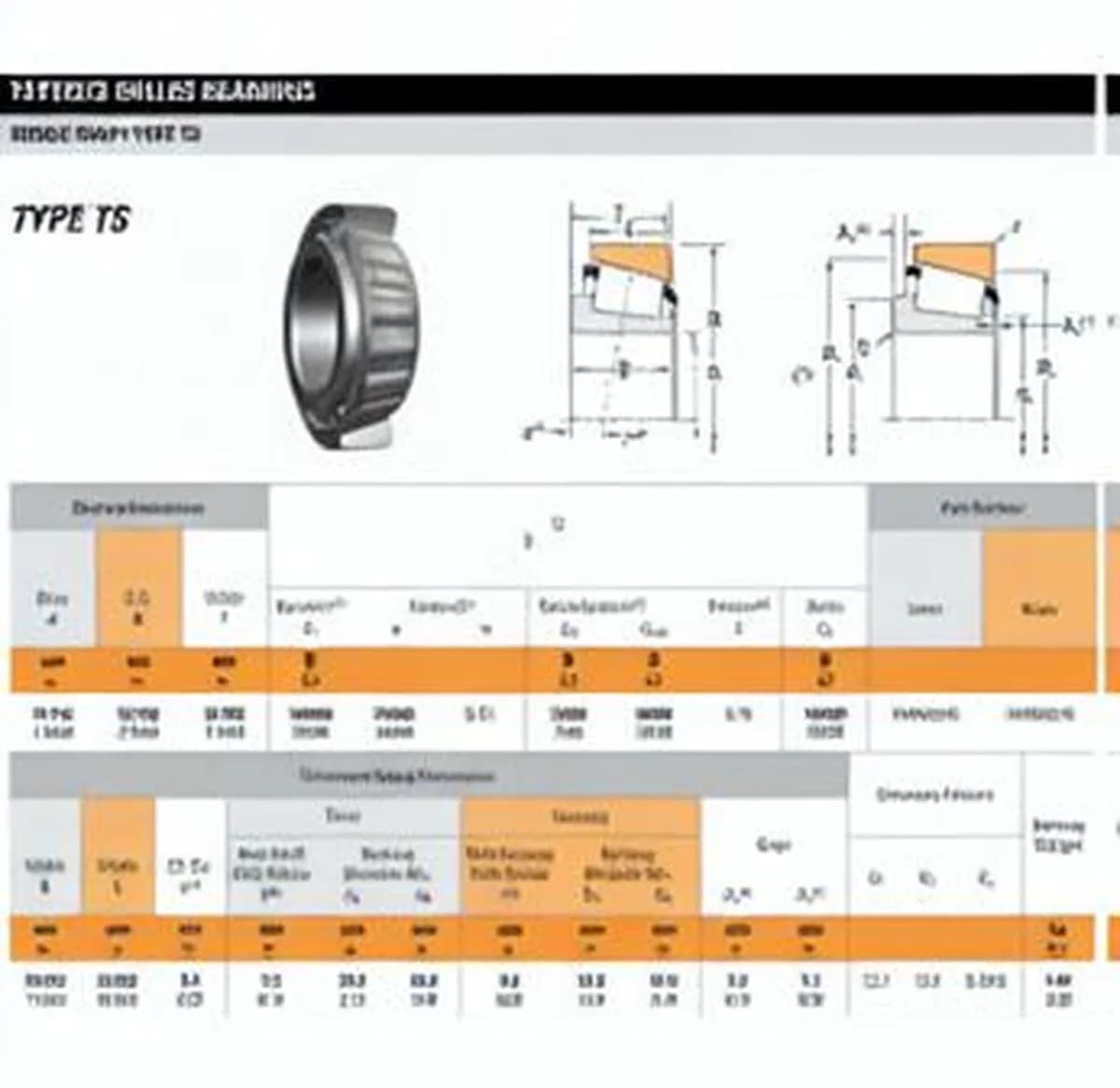 TIMKEN HM903245-HM903210-TIMKEN - Image 1