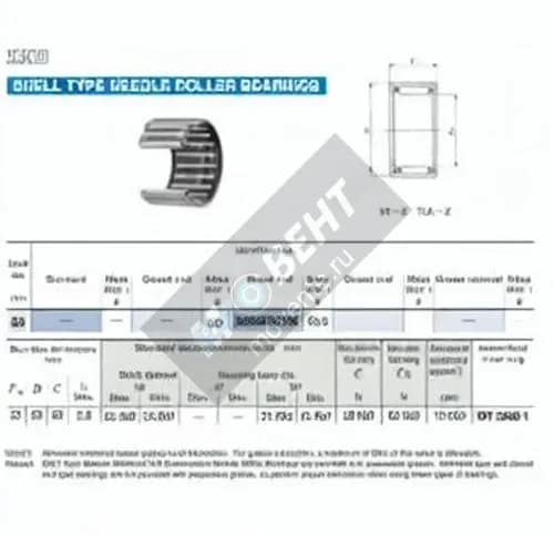 IKO TLAW2538-Z-IKO - Image 1