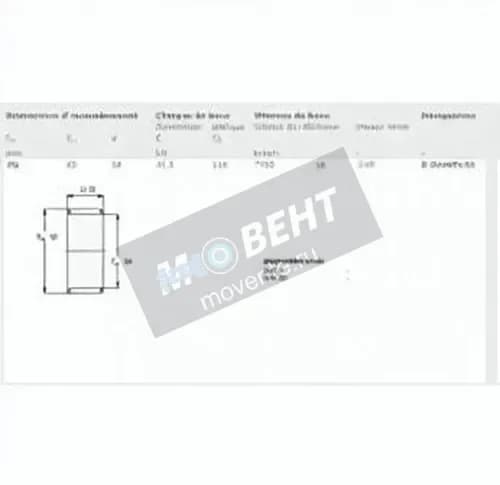 SKF K60-65-30-SKF - Image 1