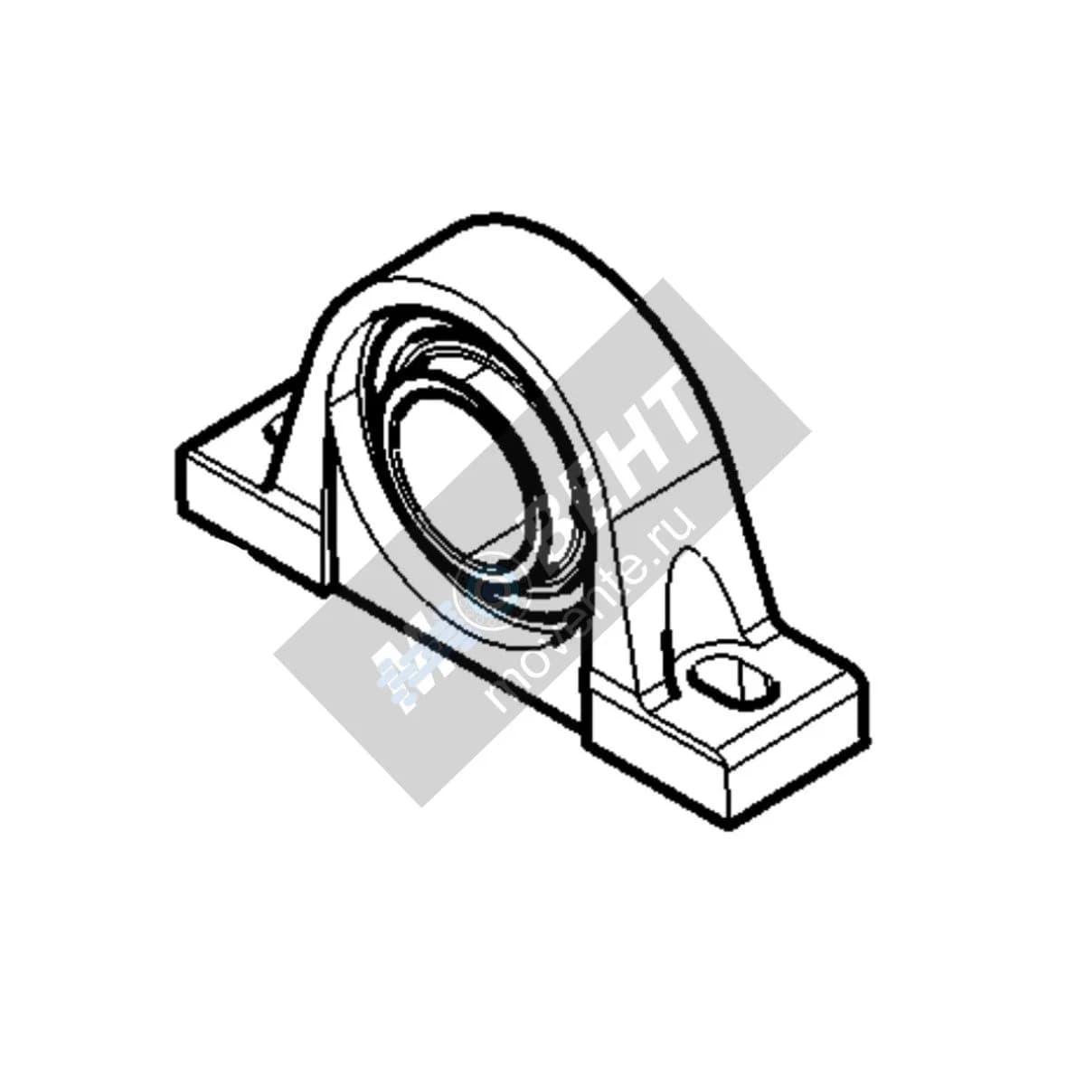 F071164: Подшипниковый узел