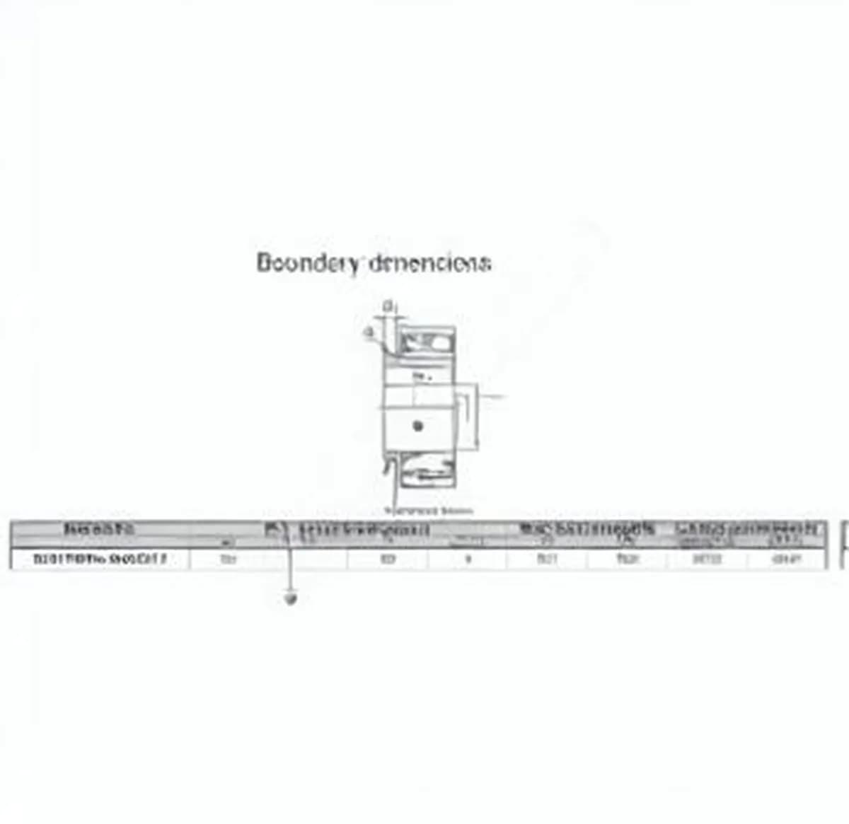 JTEKT 22317RZK-AHX2317-JTEKT - Image 1