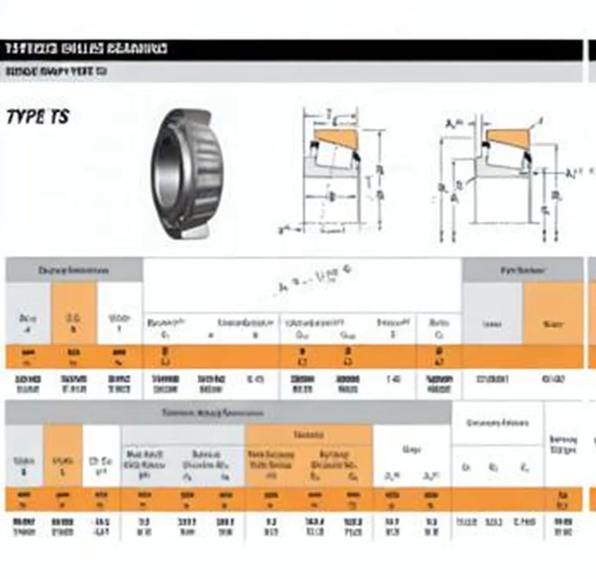 TIMKEN EE420801-421437-TIMKEN - Image 1