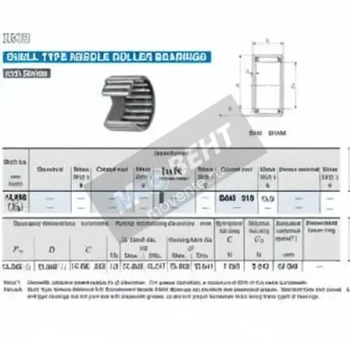 IKO BAM910-IKO - Image 1