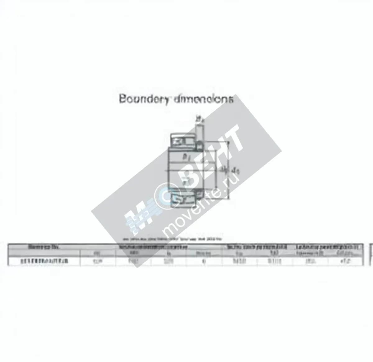 JTEKT 23184RK-H3184-JTEKT - Image 1