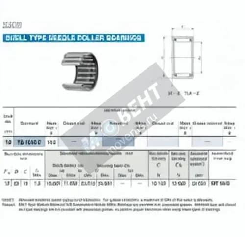IKO TA1815Z-IKO - Image 1