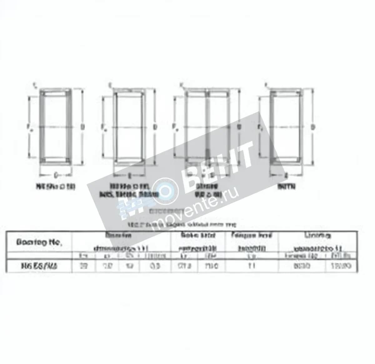 JTEKT NK3530-JTEKT - Image 1