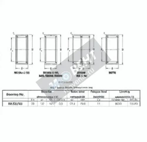 JTEKT NK3530-JTEKT - Image 1