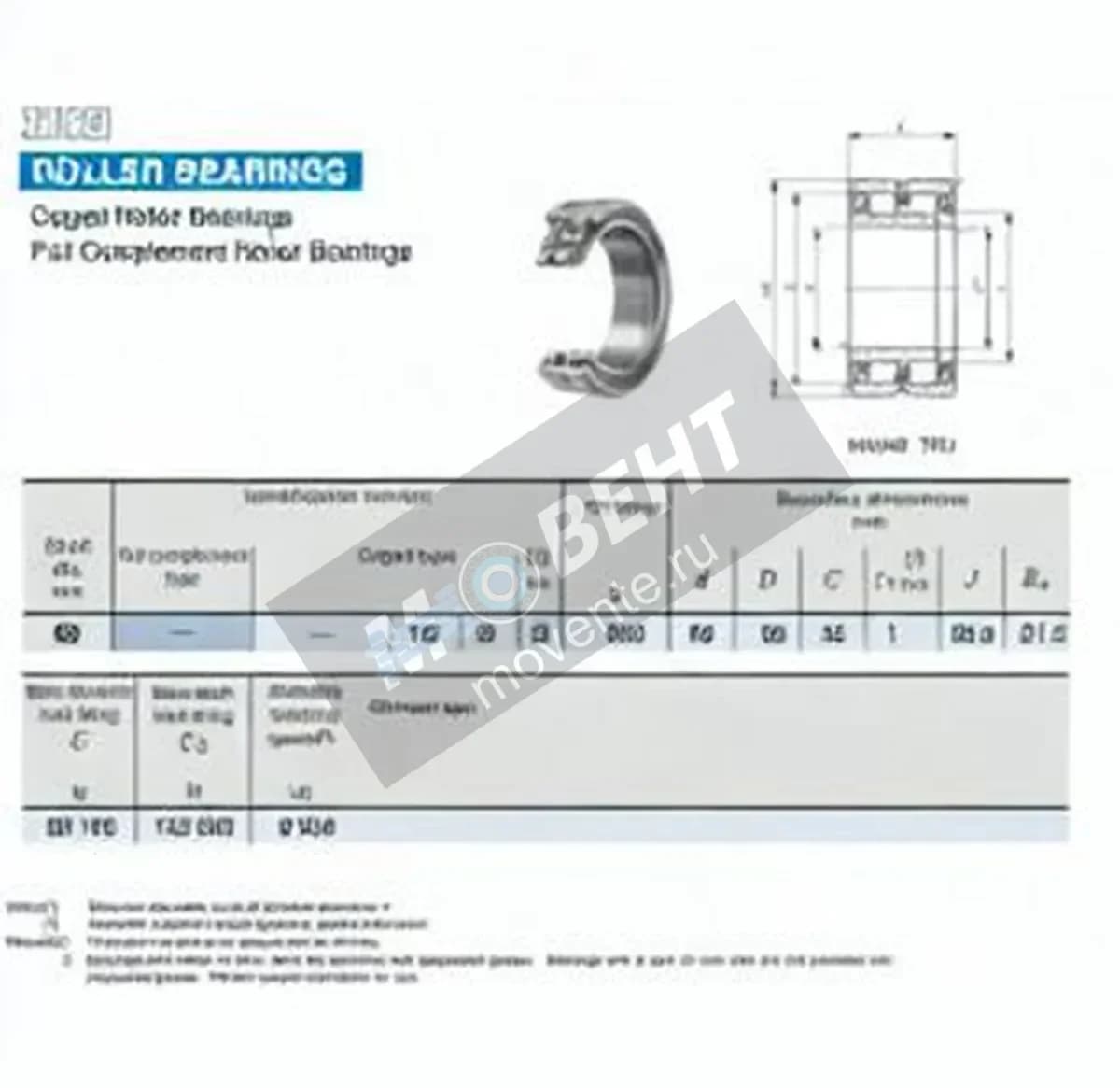 IKO TRU608945-IKO - Image 1