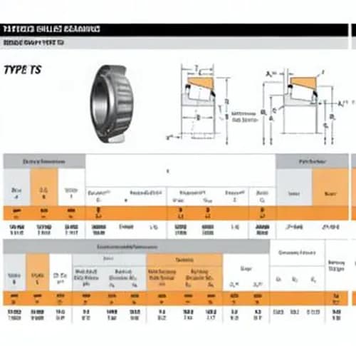 TIMKEN JP14049-JP14010-TIMKEN - Image 1