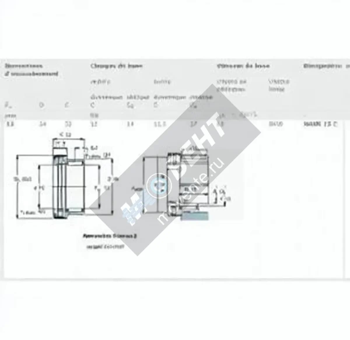 SKF NKXR15-Z-SKF - Image 1