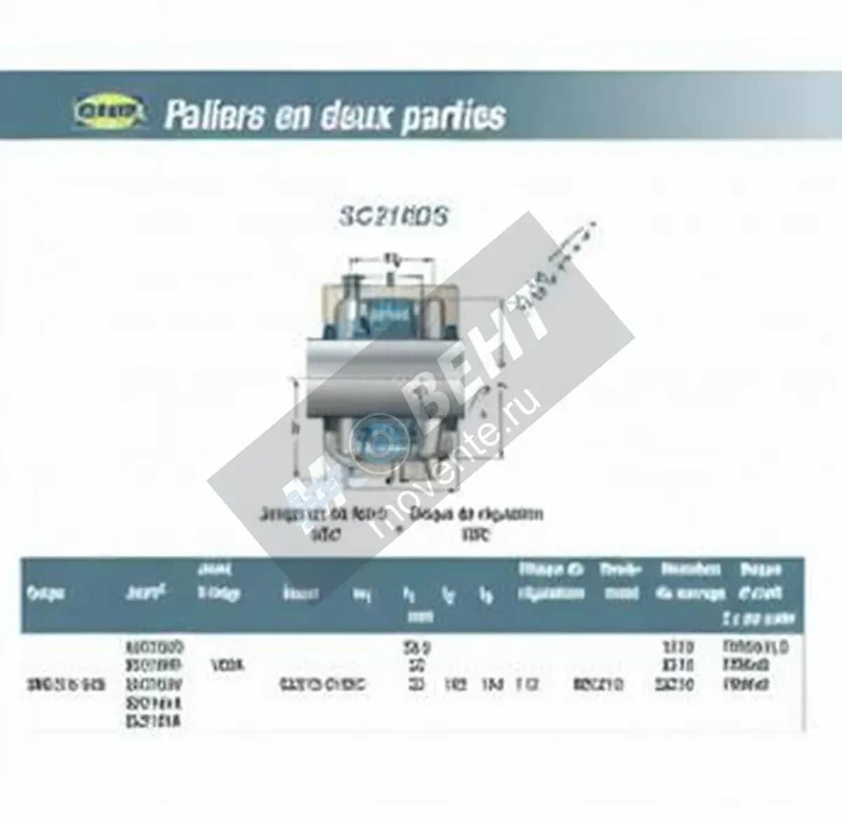 SNR SC210DS-SNR - Image 1