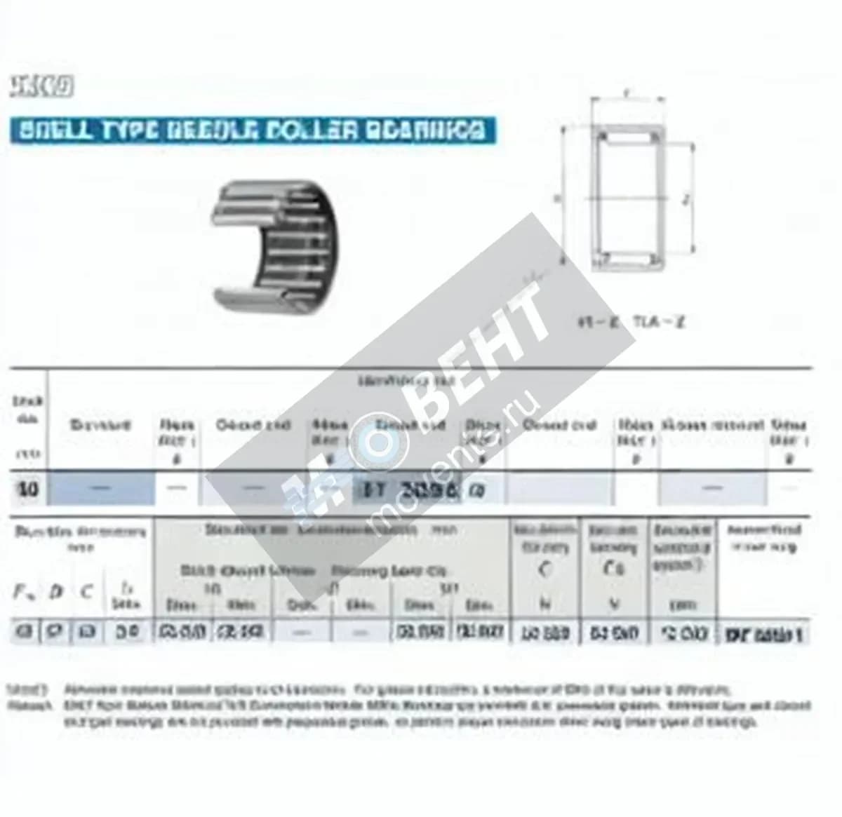 IKO TLA3026Z-IKO - Image 1