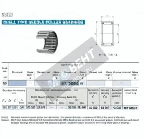IKO TLA3026Z-IKO - Image 1