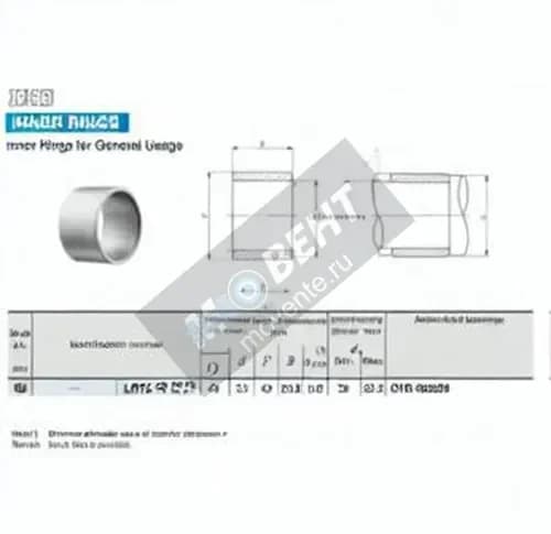IKO LRTZ354020-IKO - Image 1