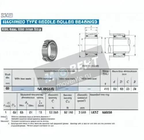 IKO NA4911-U-IKO - Image 1