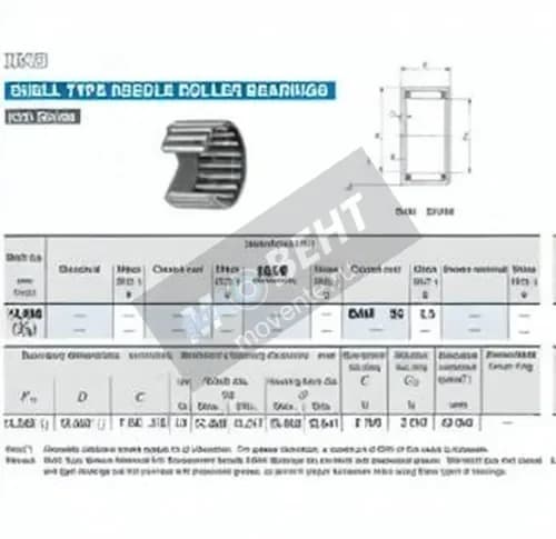 IKO BAM95-IKO - Image 1