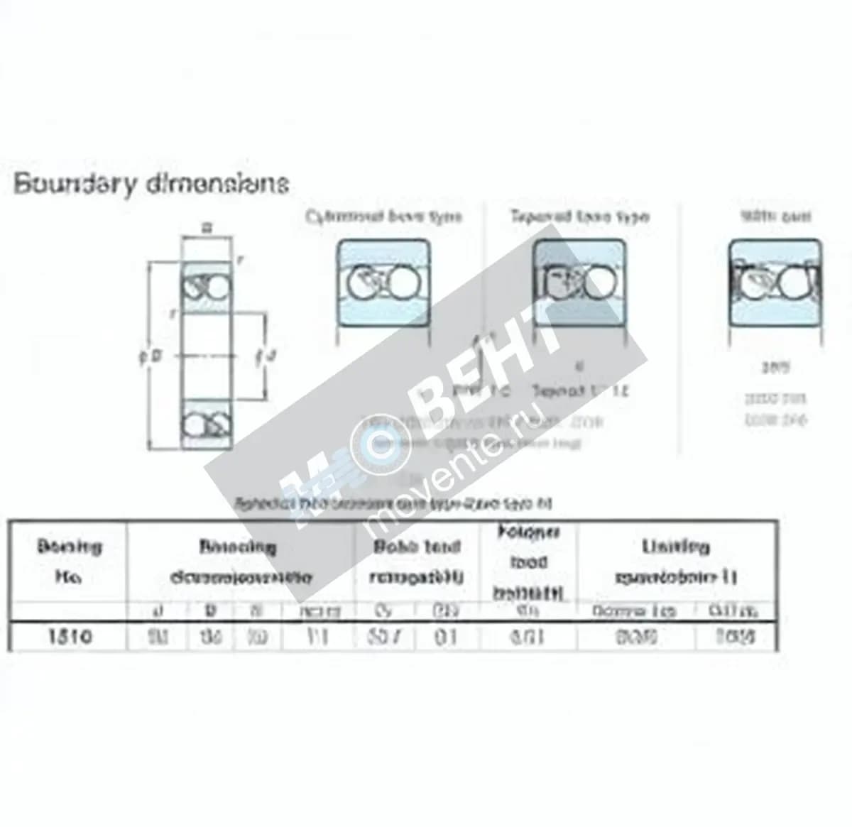 JTEKT 1210-JTEKT - Image 1