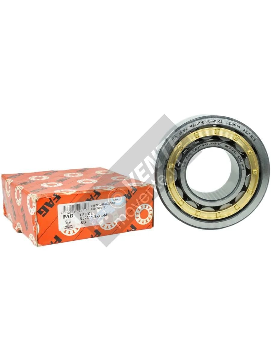 Подшипник FAG NJ2311 E-XL-M1-C3 - Image 1
