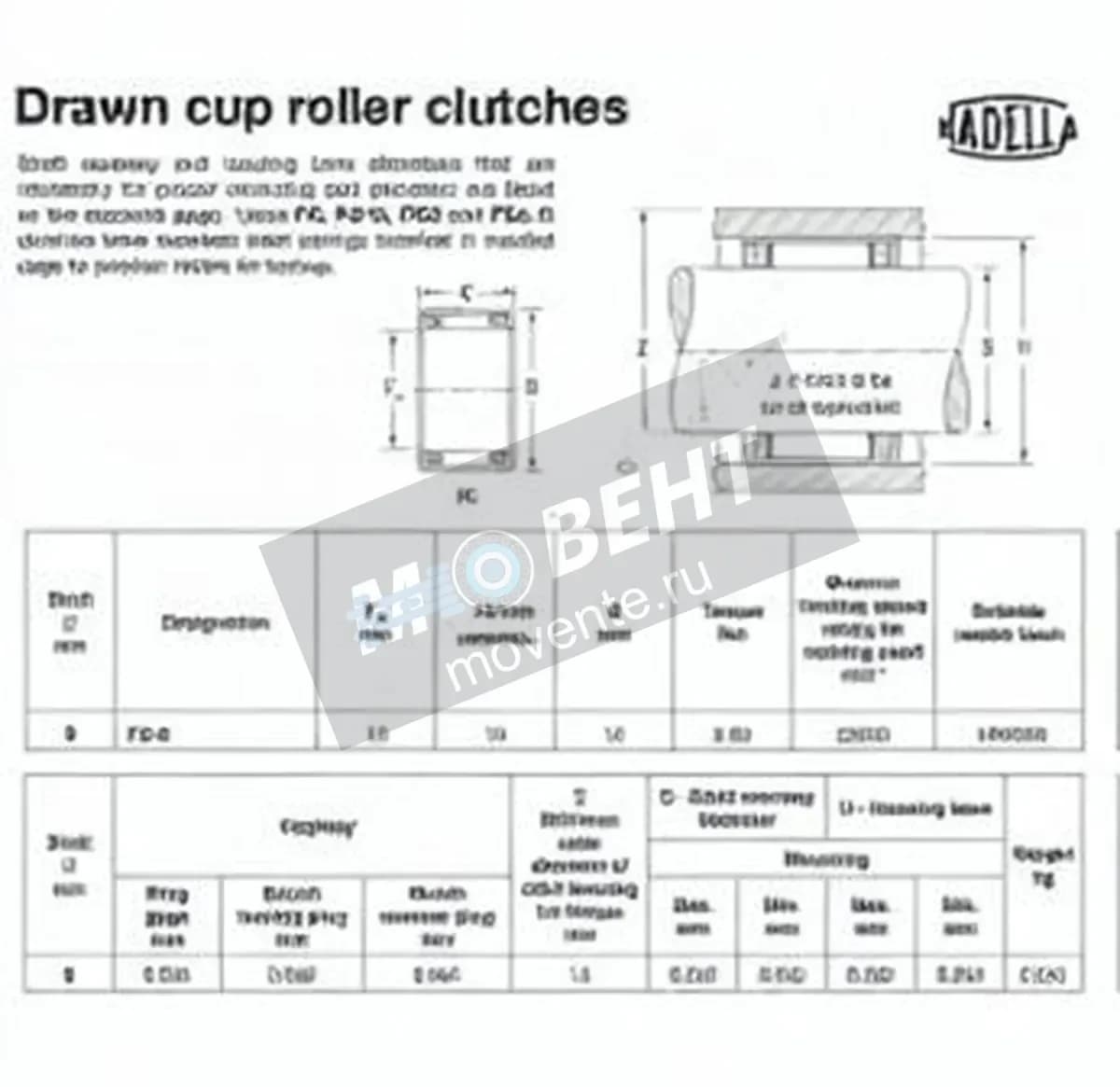NADELLA FC-6-NADELLA - Image 1
