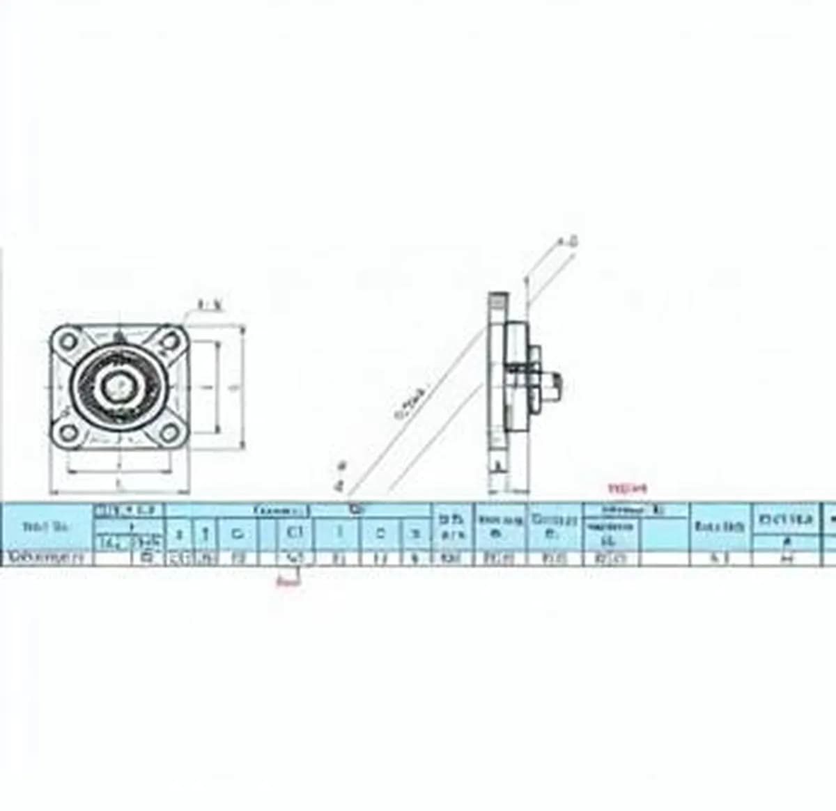 GEN UKF213-H2313 - Image 1