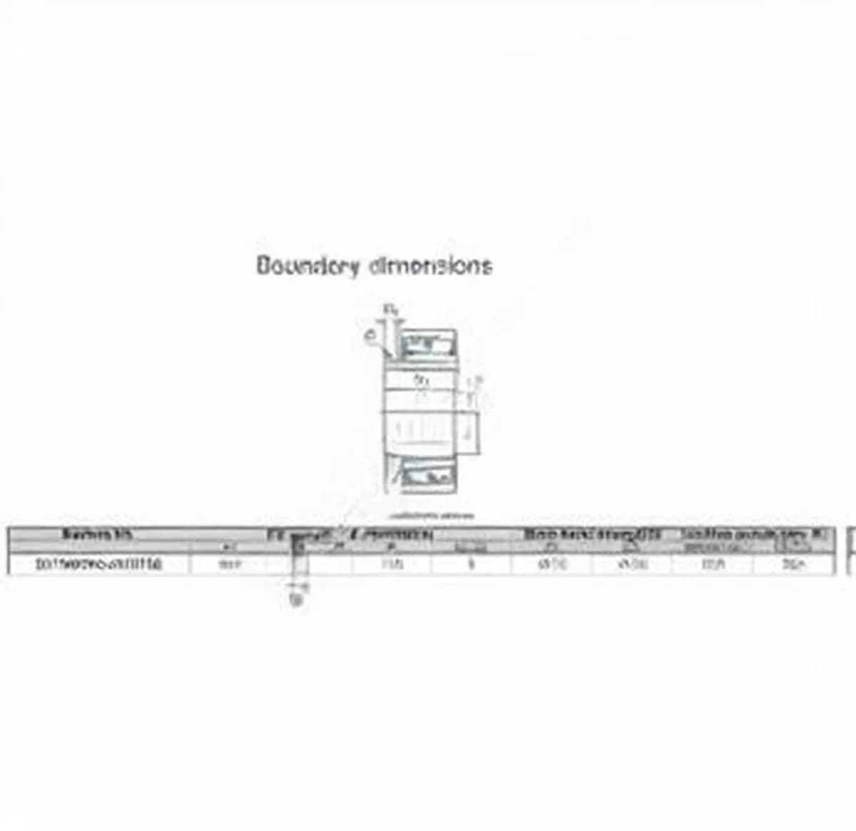 JTEKT 23156RRK-AH3156-JTEKT - Image 1