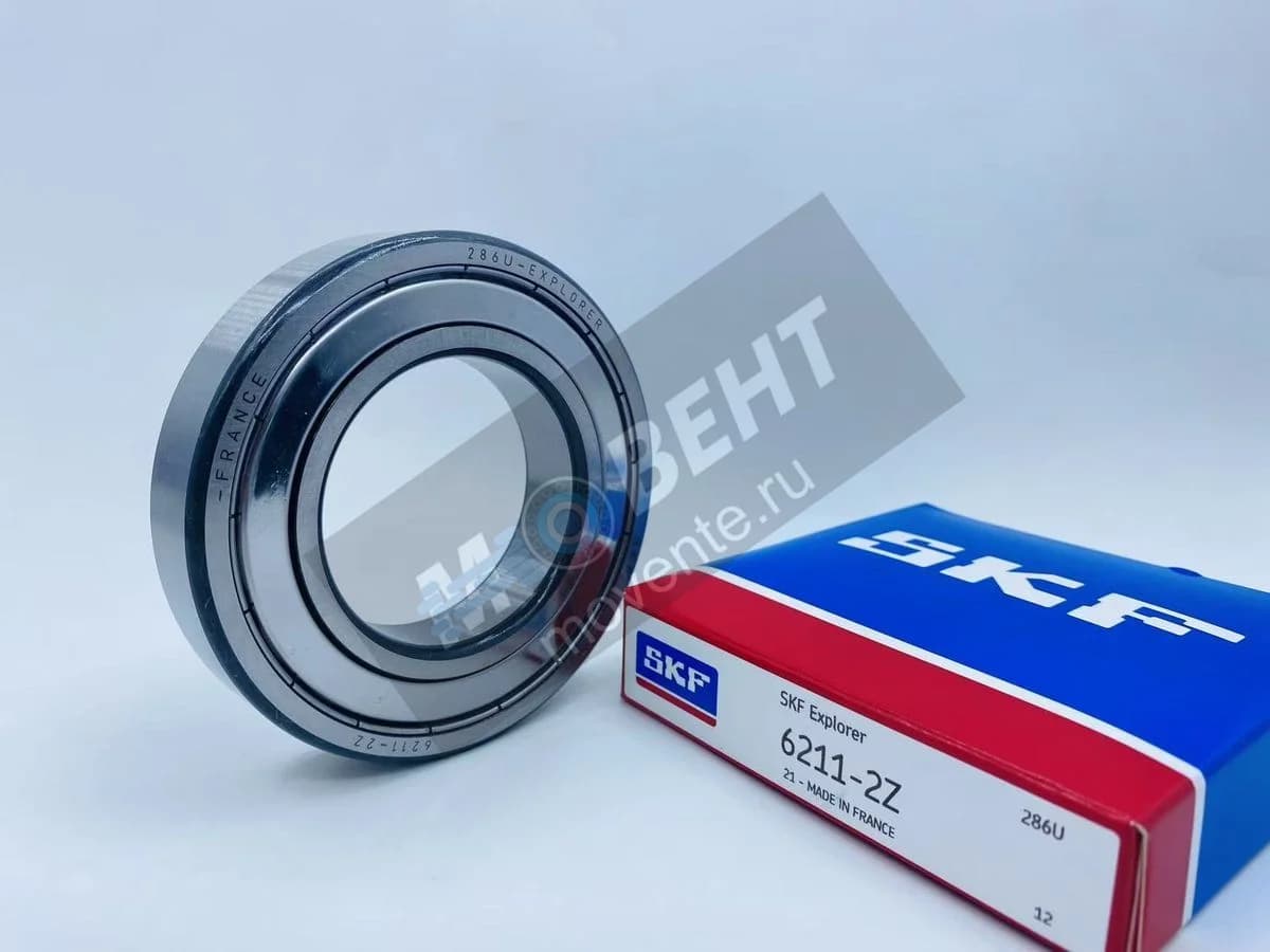 Подшипник SKF 6211 2Z - Image 1